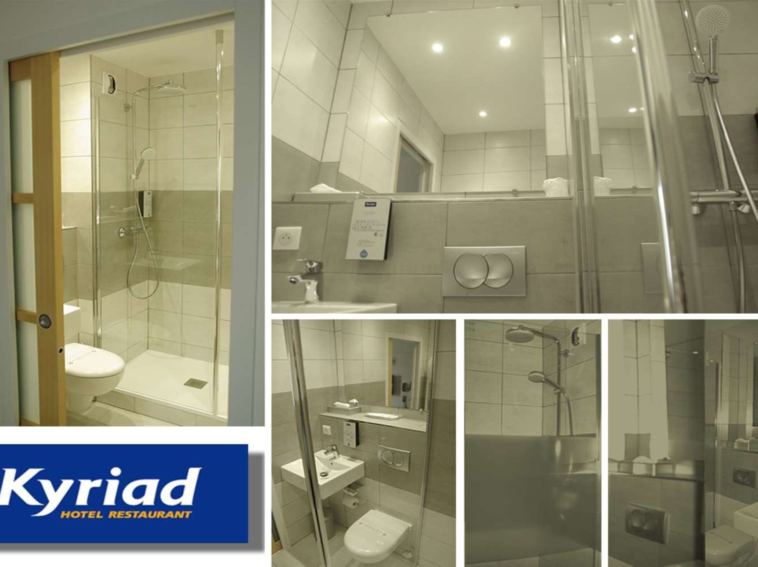 Kyriad Limoges Sud - Feytiat主图