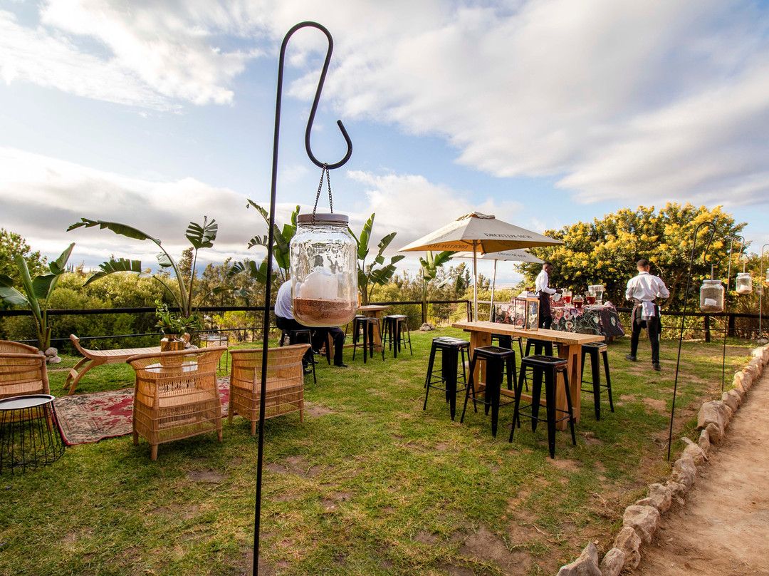 Salem Biblical Garden-帕尔必去景点