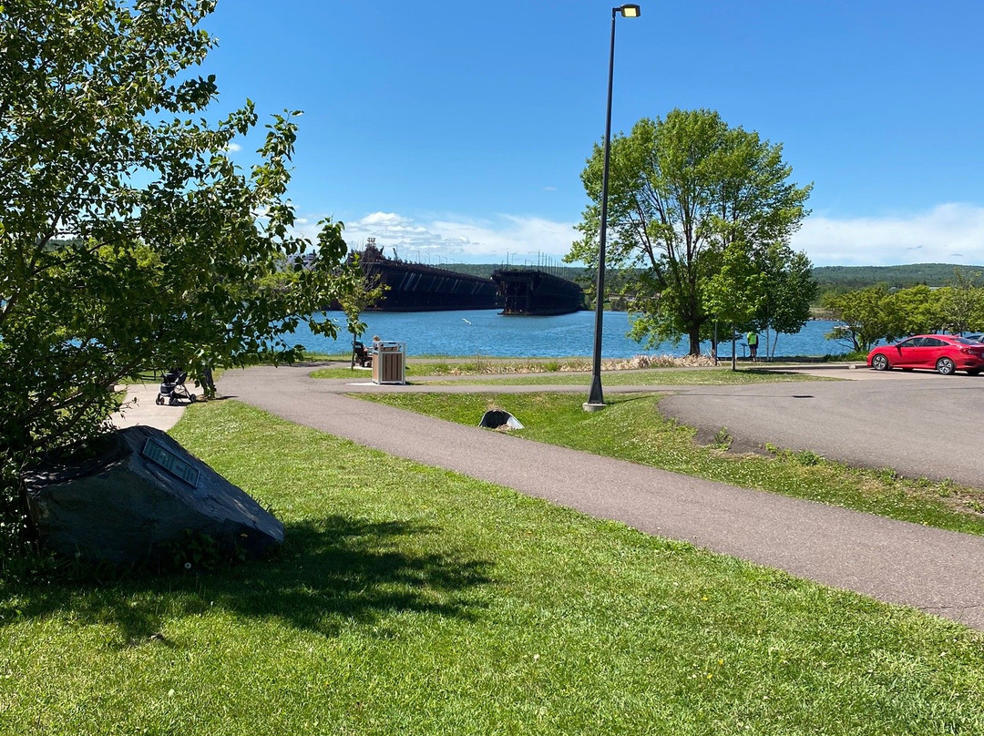 Agate Bay Beach-Two Harbors必去景点