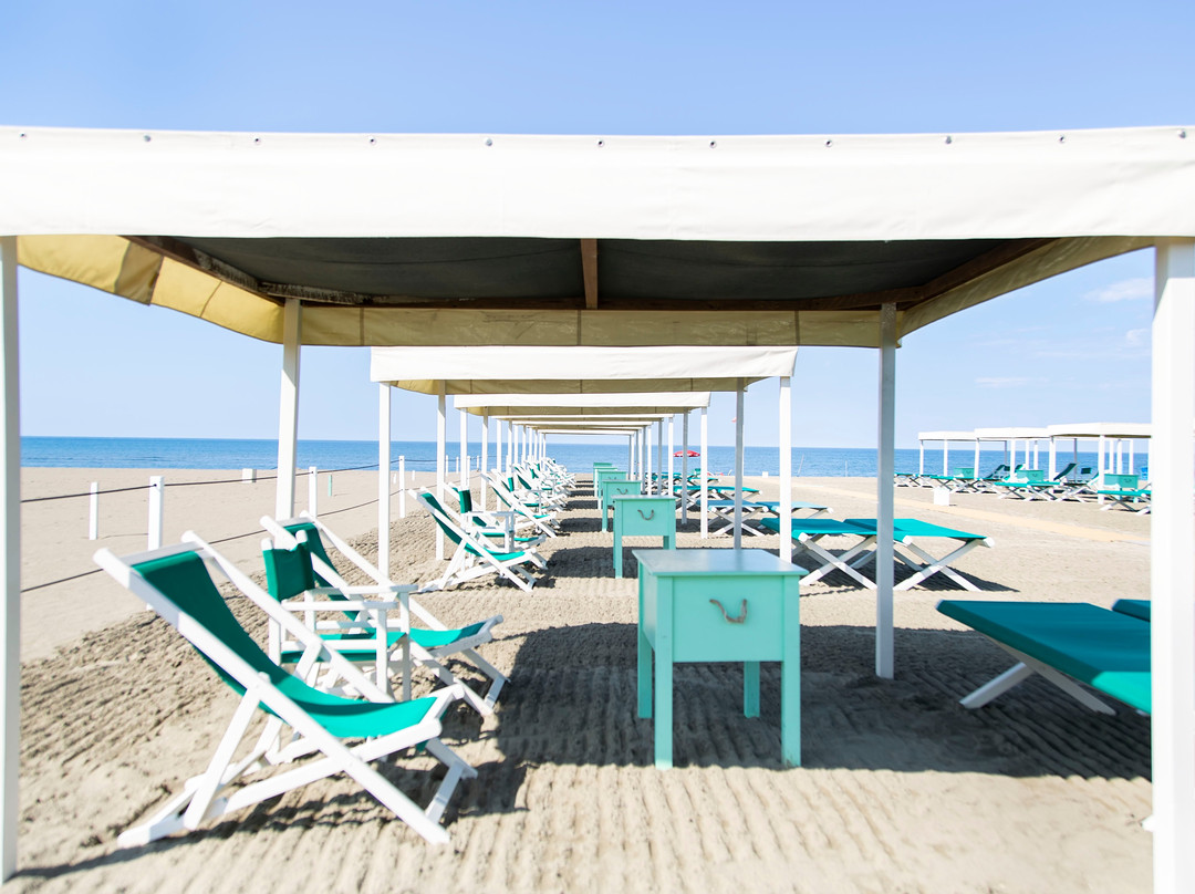 Bagno Ristorante Marechiaro-福尔泰德伊马尔米必去景点