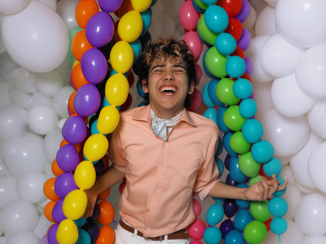 Rainbow Vomit-达拉斯必去景点