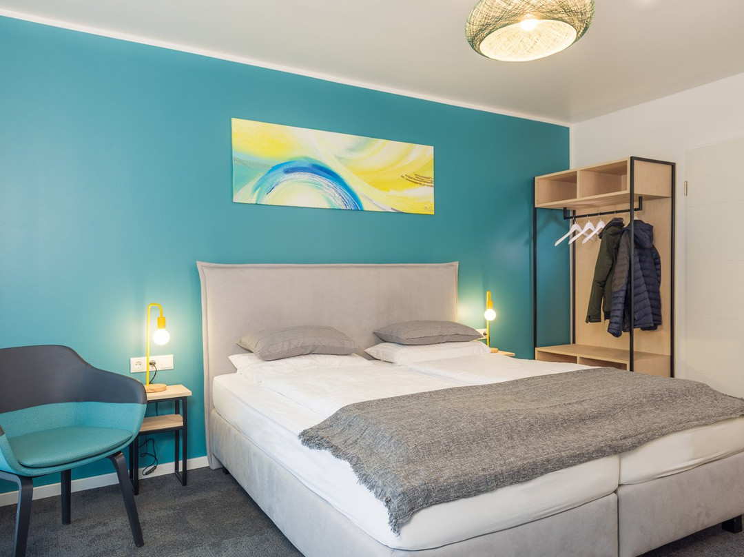 Hotel & Café Mühlenglück主图