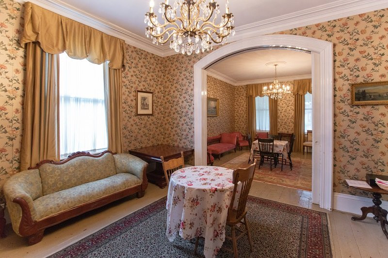 Thomas Williams House-蒙古顿必去景点