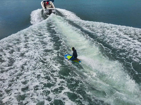 Trip and Treat VIP Boat Tours-威廉斯塔德必去景点