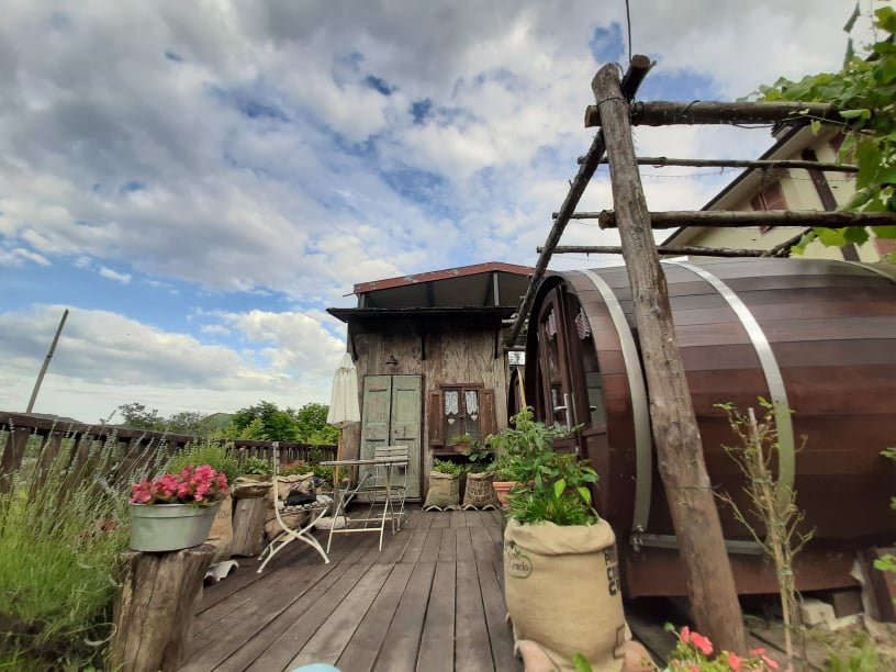 Glamping Il Rifugio Dei Marsi主图
