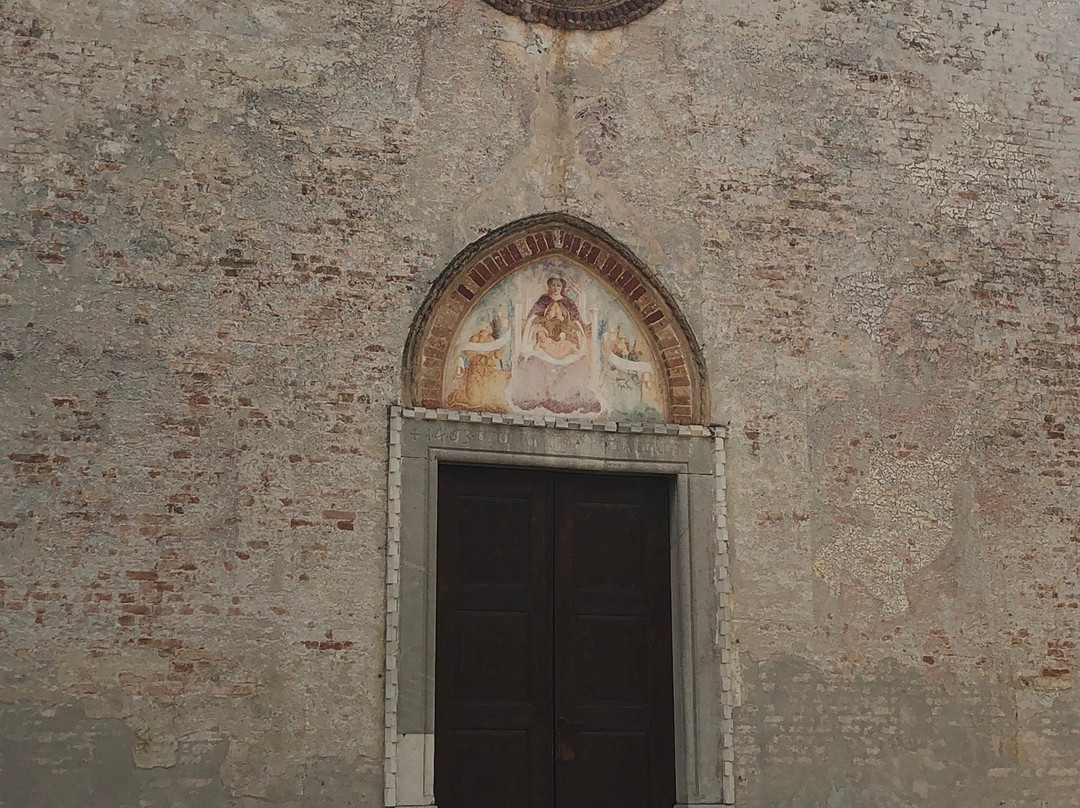 Chiesa di San Tommaso Apostolo-Gruaro必去景点