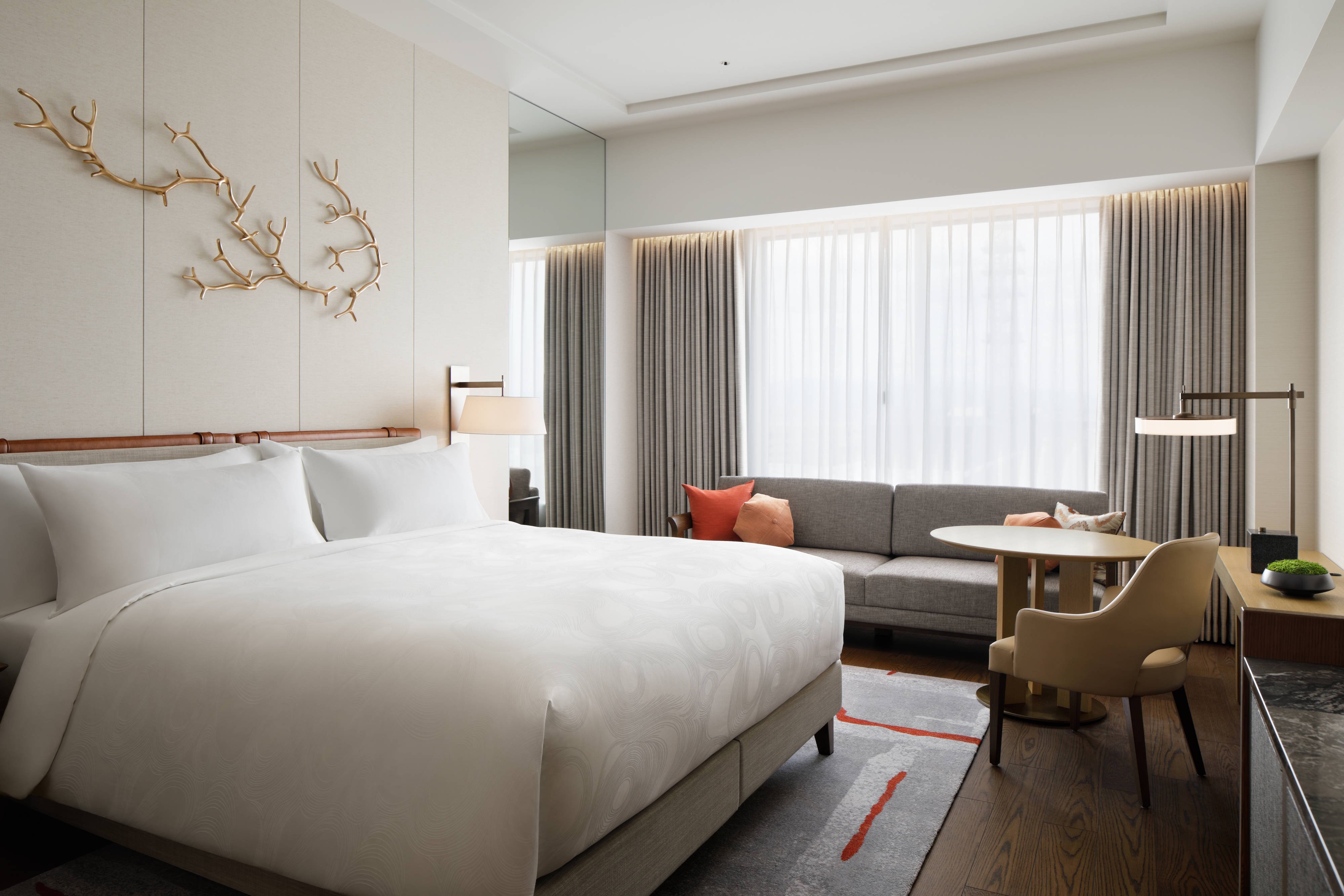 Jw Marriott Hotel Nara-官方