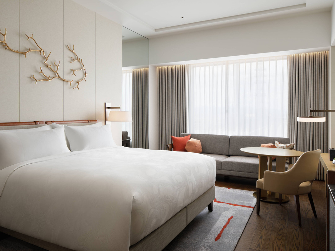 Jw Marriott Hotel Nara主图