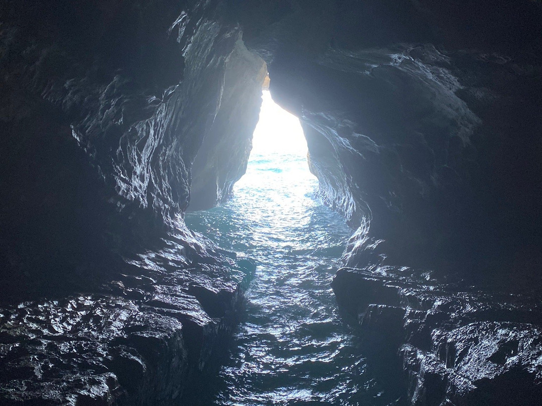 The Grottos at Rosh HaNiqra-Kefar Rosh HaNiqra必去景点
