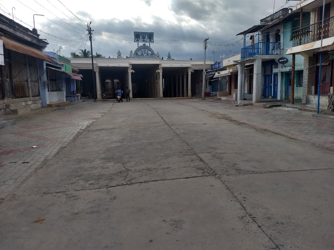 Sri Vaikuntam Temple-Thoothukudi必去景点