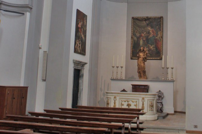 Chiesa di  San Giovanni Battista景点图片