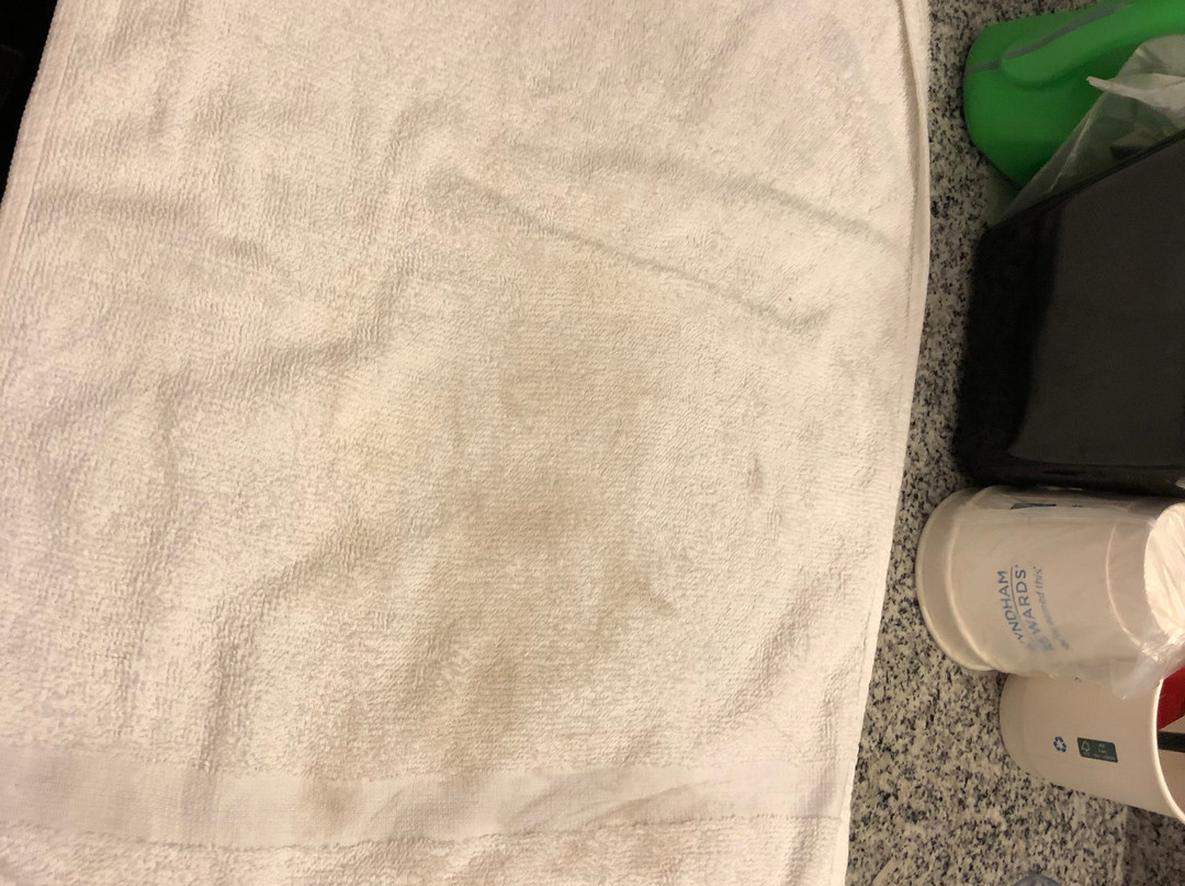 Super 8 by Wyndham Carthage TX主图