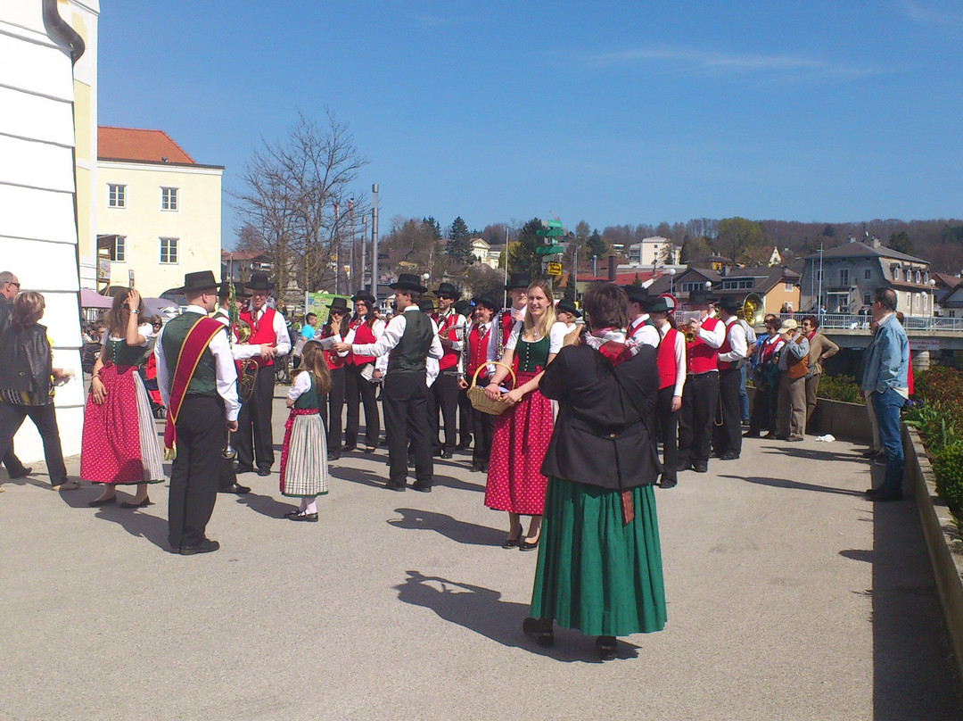 Zimmervermietung im Austria am See