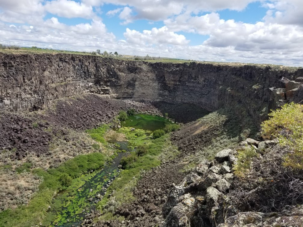 Malad Gorge State Park景点图片