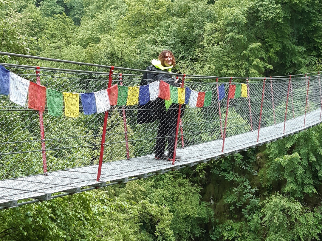 Tibetano Bridge景点图片