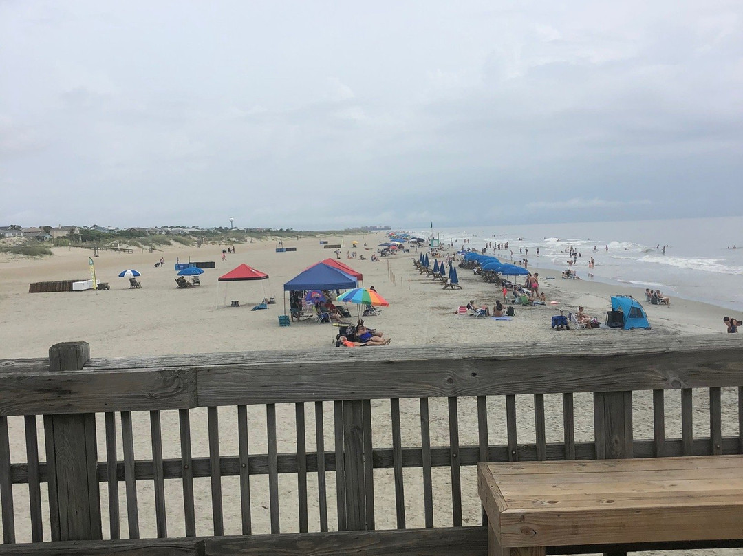 Tybee Pier-泰碧岛必去景点