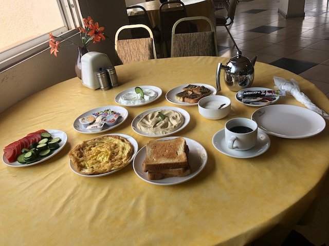橄榄枝酒店-餐饮