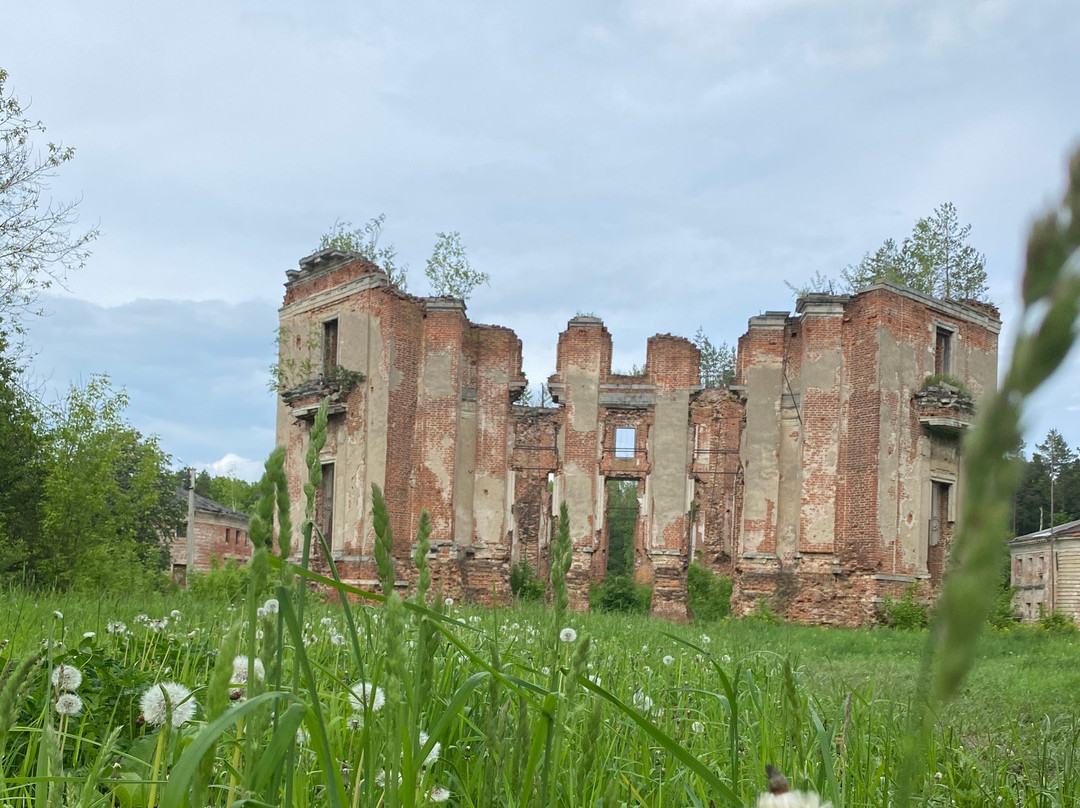 Church of the Intercession of the Holy Virgin景点图片