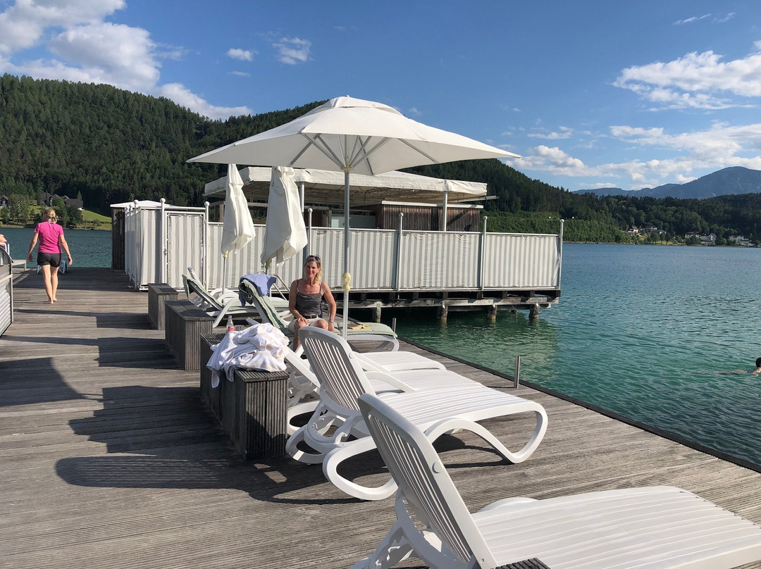 Amerika-Holzer Hotel & Resort主图