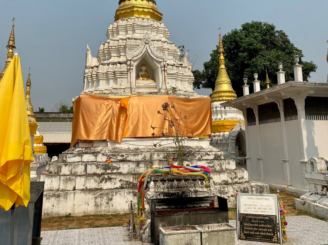 Wat Chedi Sao Lang-南邦必去景点