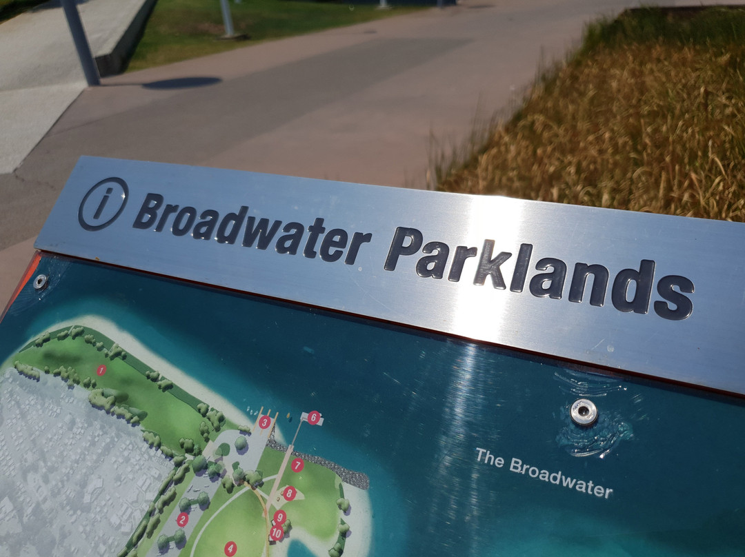 布罗德沃特公园-绍斯波特必去景点