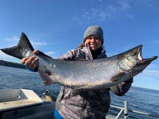 Reel 'Em Inn - Cook Inlet Charters-尼尔奇克必去景点