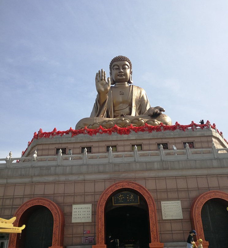 南山旅游区-龙口市必去景点