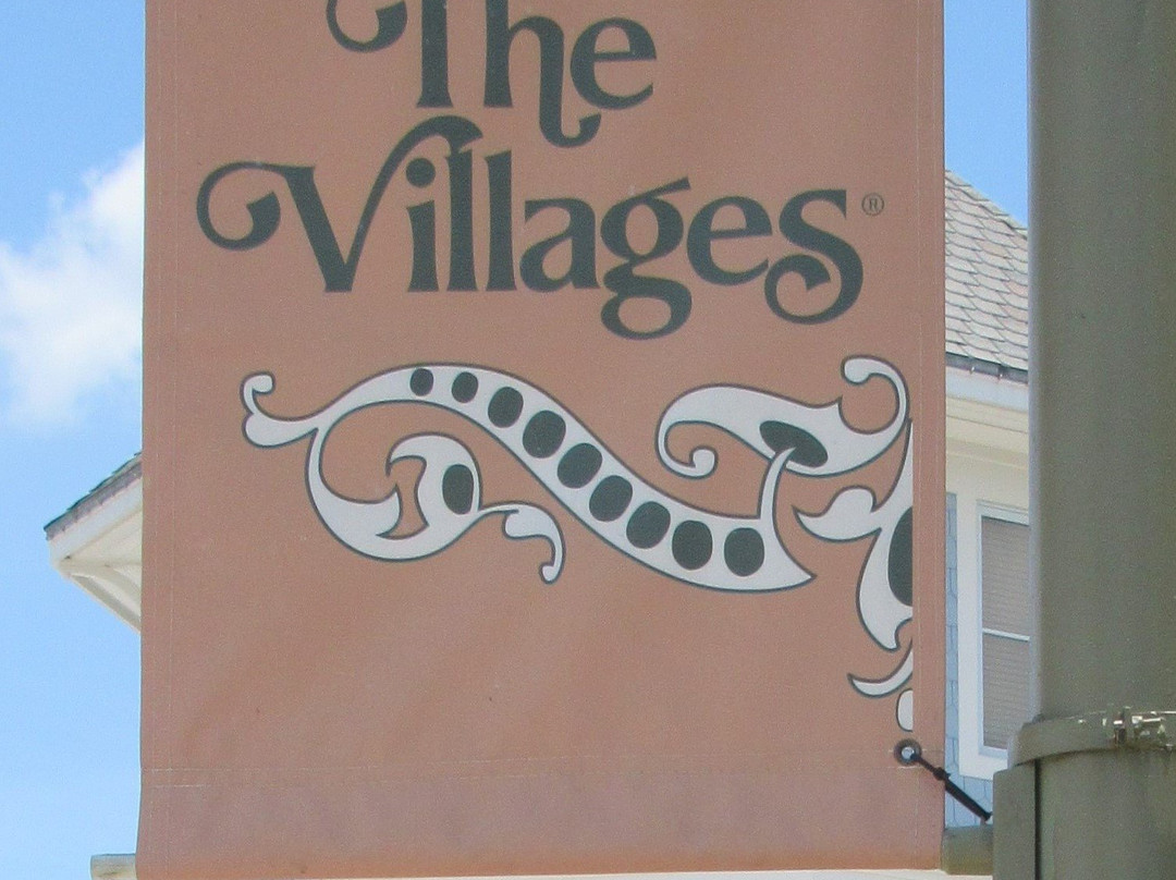 Lake Sumter Landing-群村必去景点