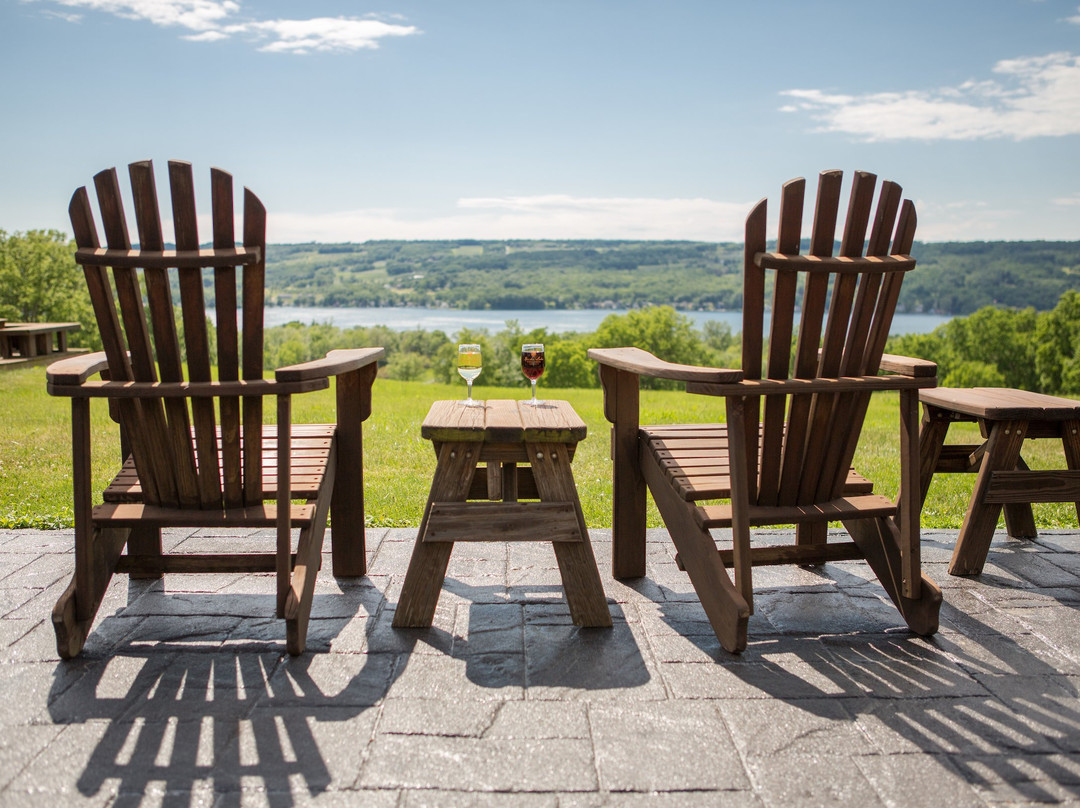 Keuka Lake Wine Trail-Penn Yan必去景点