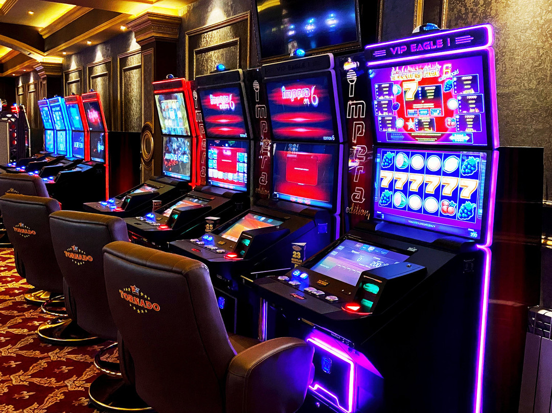 Tornado 777-Konaev City必去景点