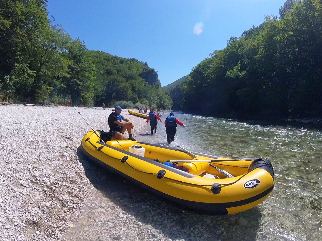 Rafting Konjic景点图片