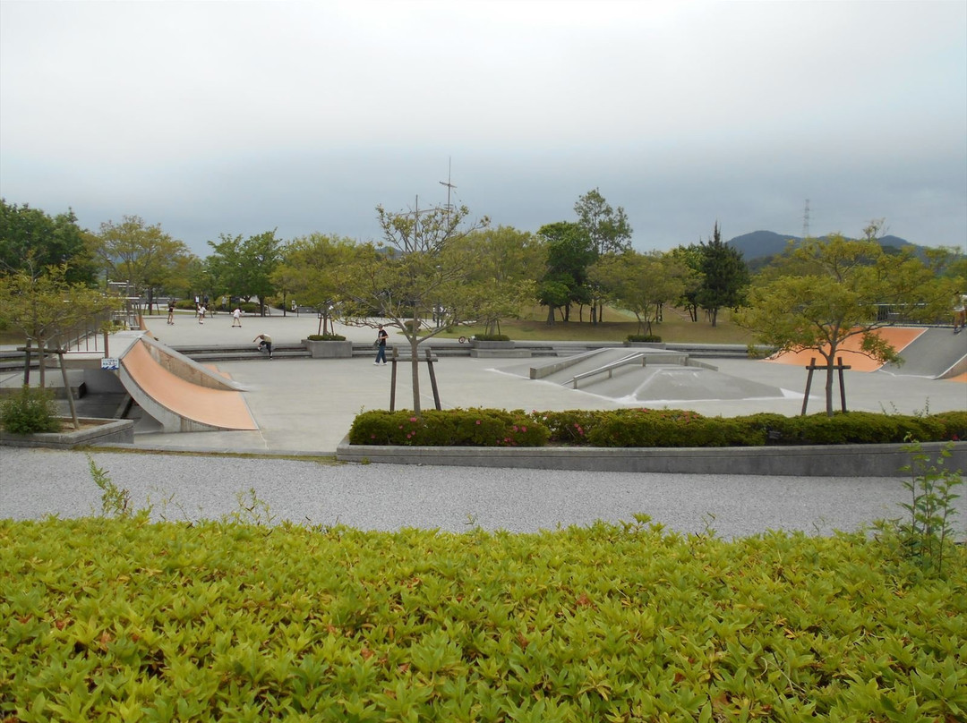 Naruto Uchino Sea Park