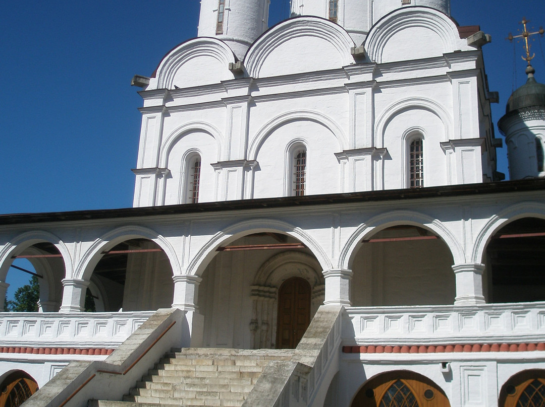 Transfiguration Church景点图片