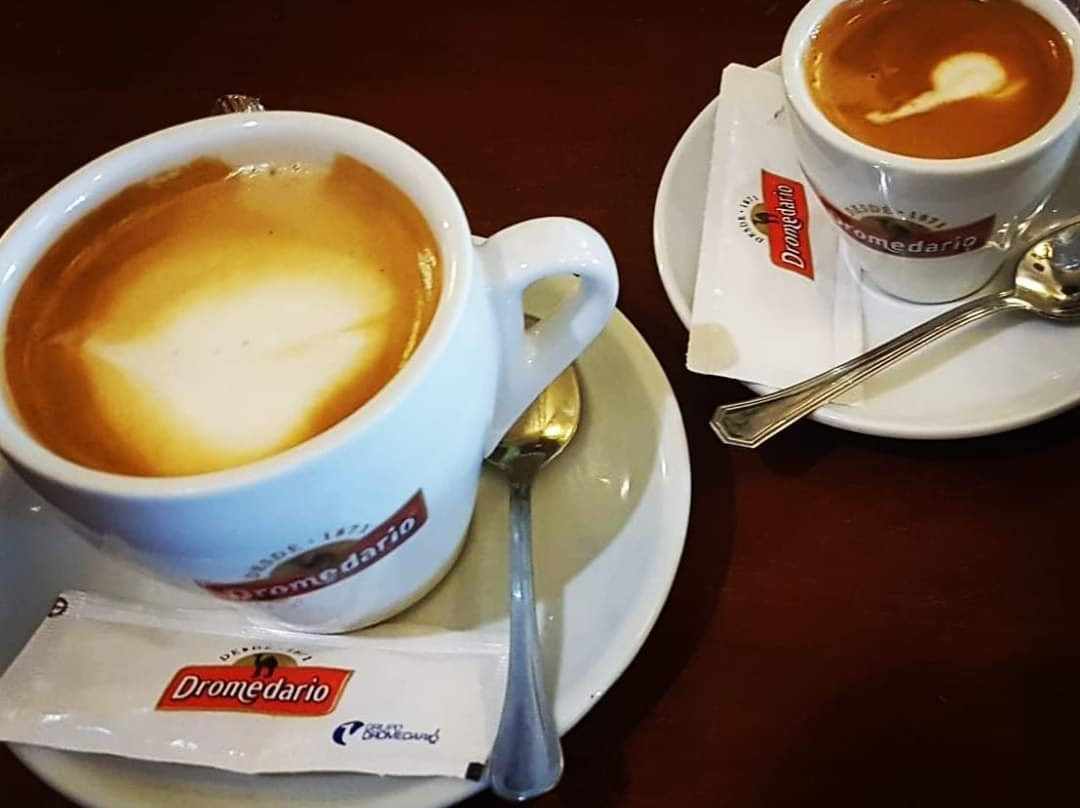 Cafeteria Colombia
