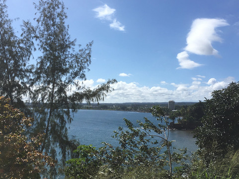 Hamakua Coast-夏威夷大岛必去景点