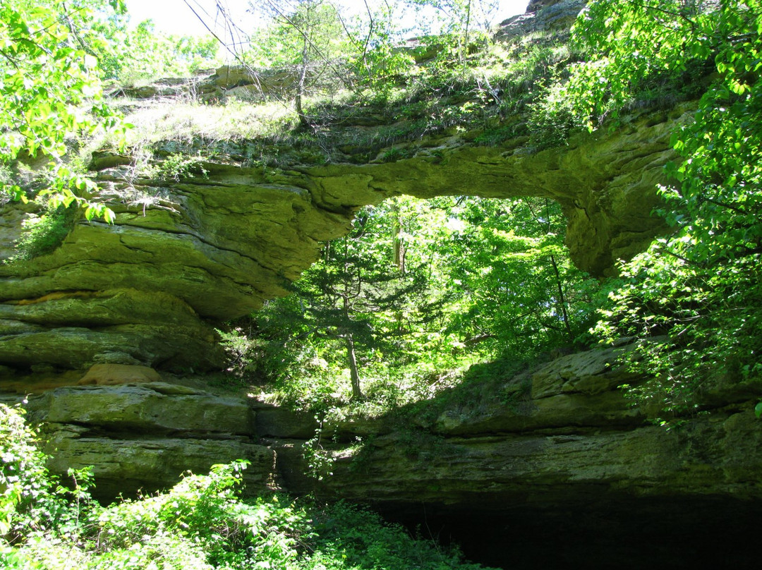 Baraboo Bluffs-巴拉布必去景点