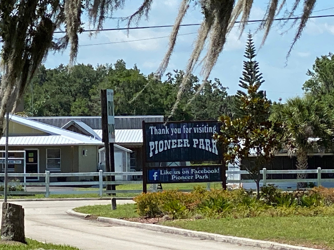 Pioneer Park-Zolfo Springs必去景点