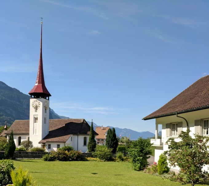 Kirche St. Ulrich und Verena景点图片