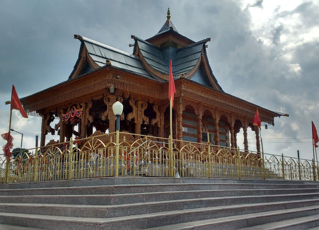 Hatu Mata Temple景点图片