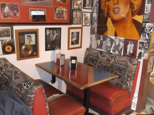 汉克百瑞综合商店-Hackberry必去景点