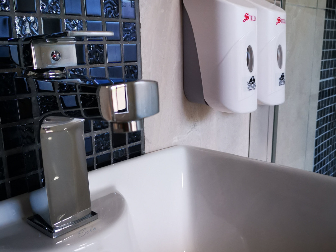 The Green Olive Guesthouse主图