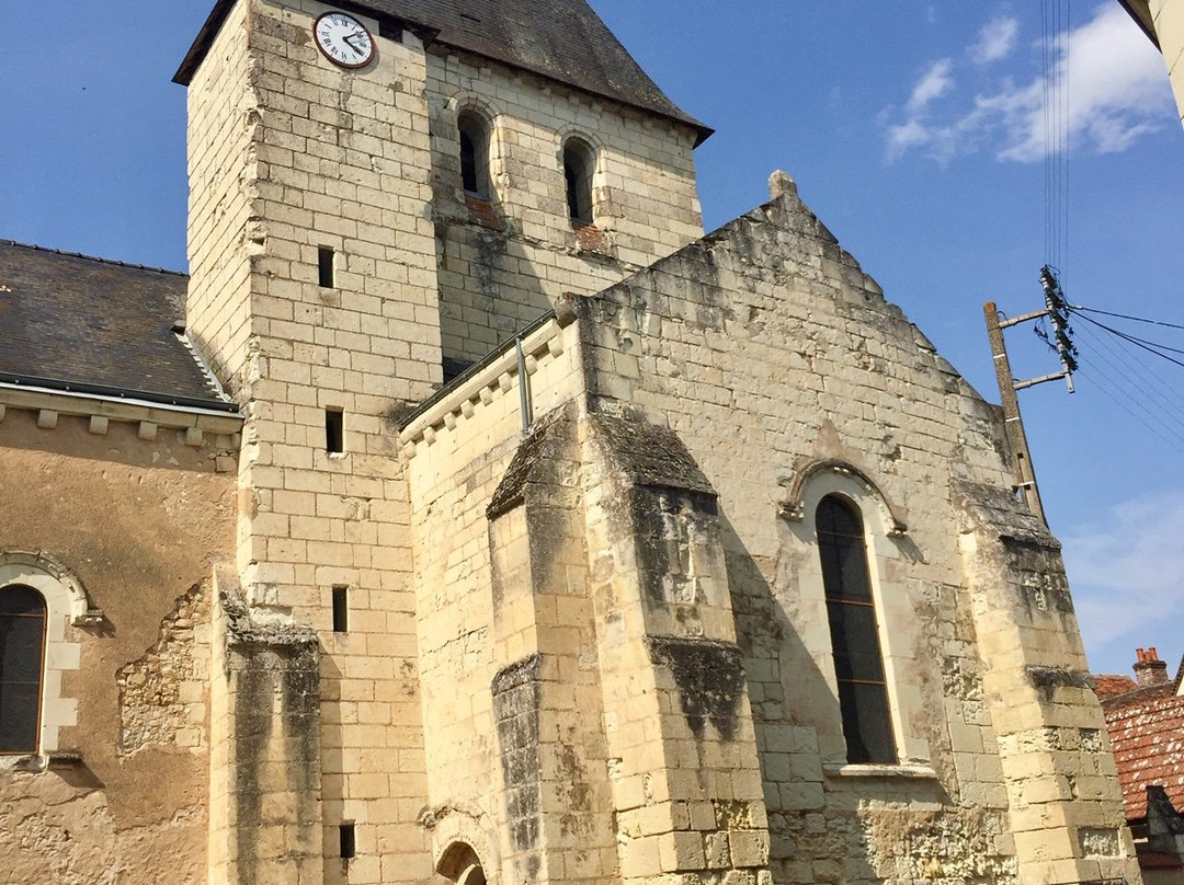 Eglise paroissiale Saint-Marcellin景点图片