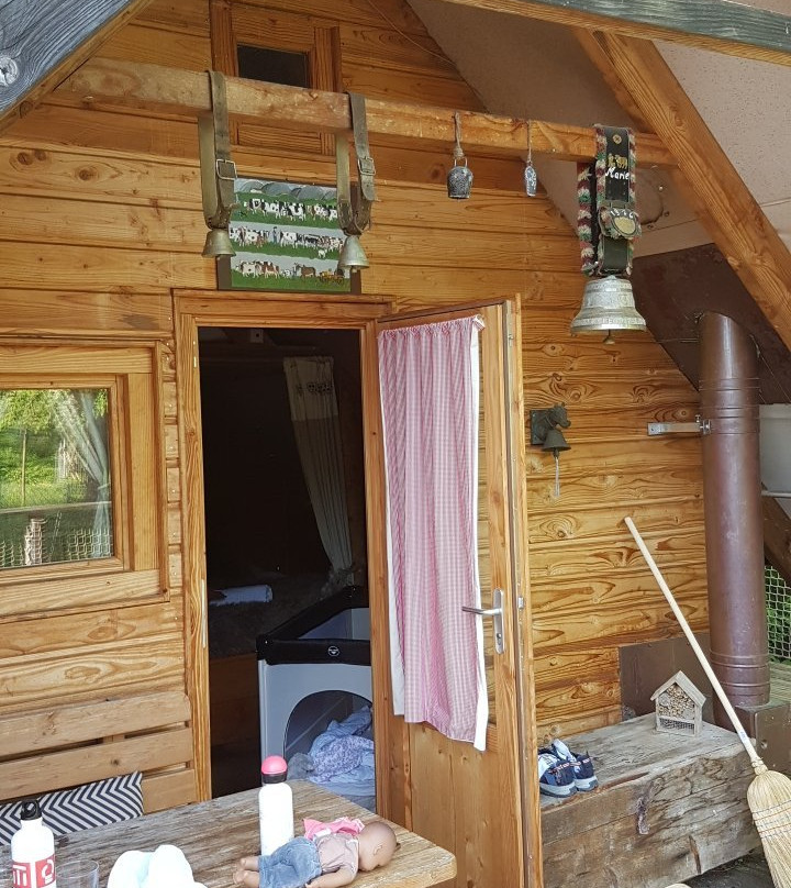 Les Cabanes de Marie主图