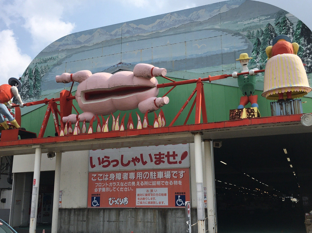 Bikkuri City-直方市必去景点