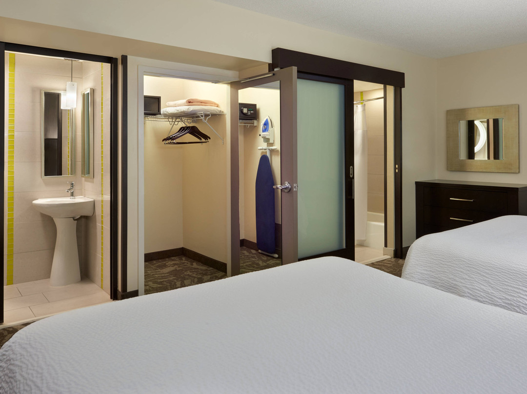 SpringHill Suites by Marriott Toronto Vaughan主图