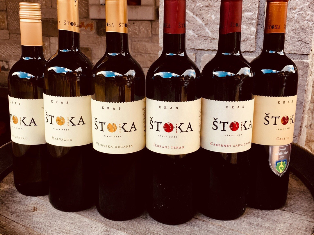 Vina Stoka景点图片