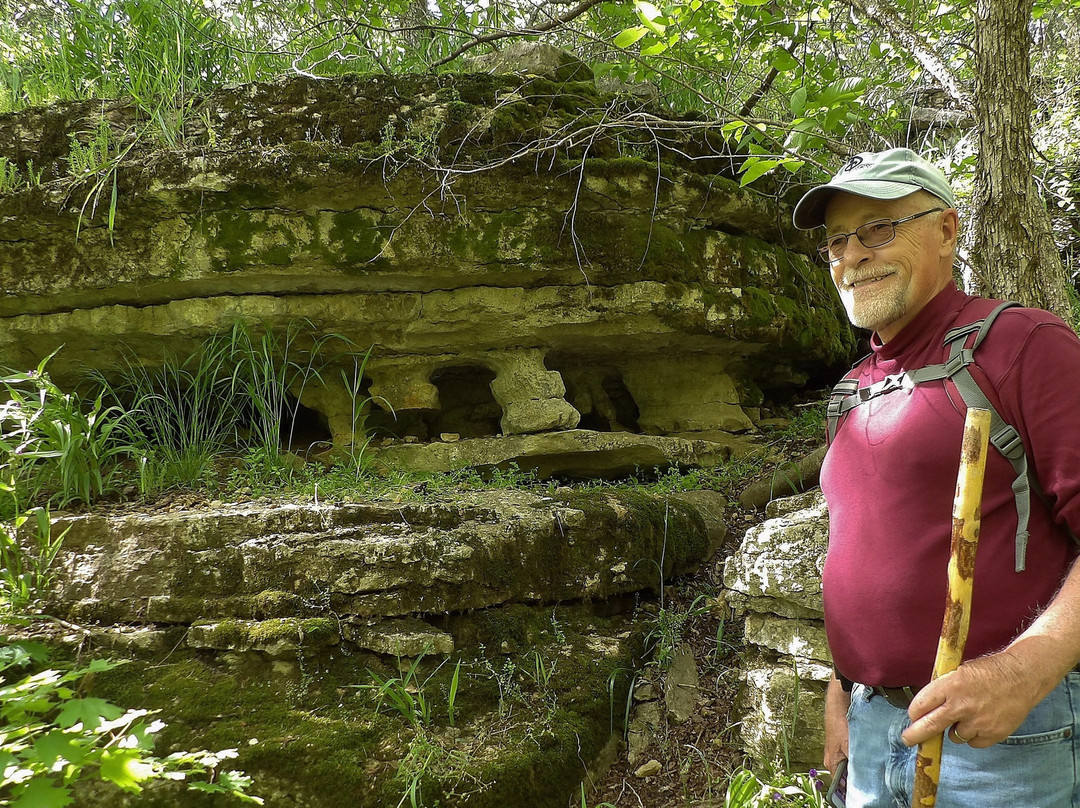 Big Sugar Creek State Park-Pineville必去景点