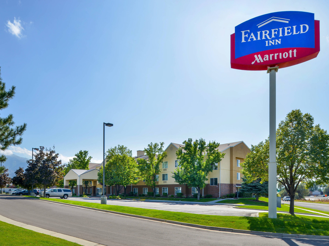 Fairfield Inn Salt Lake City Layton主图