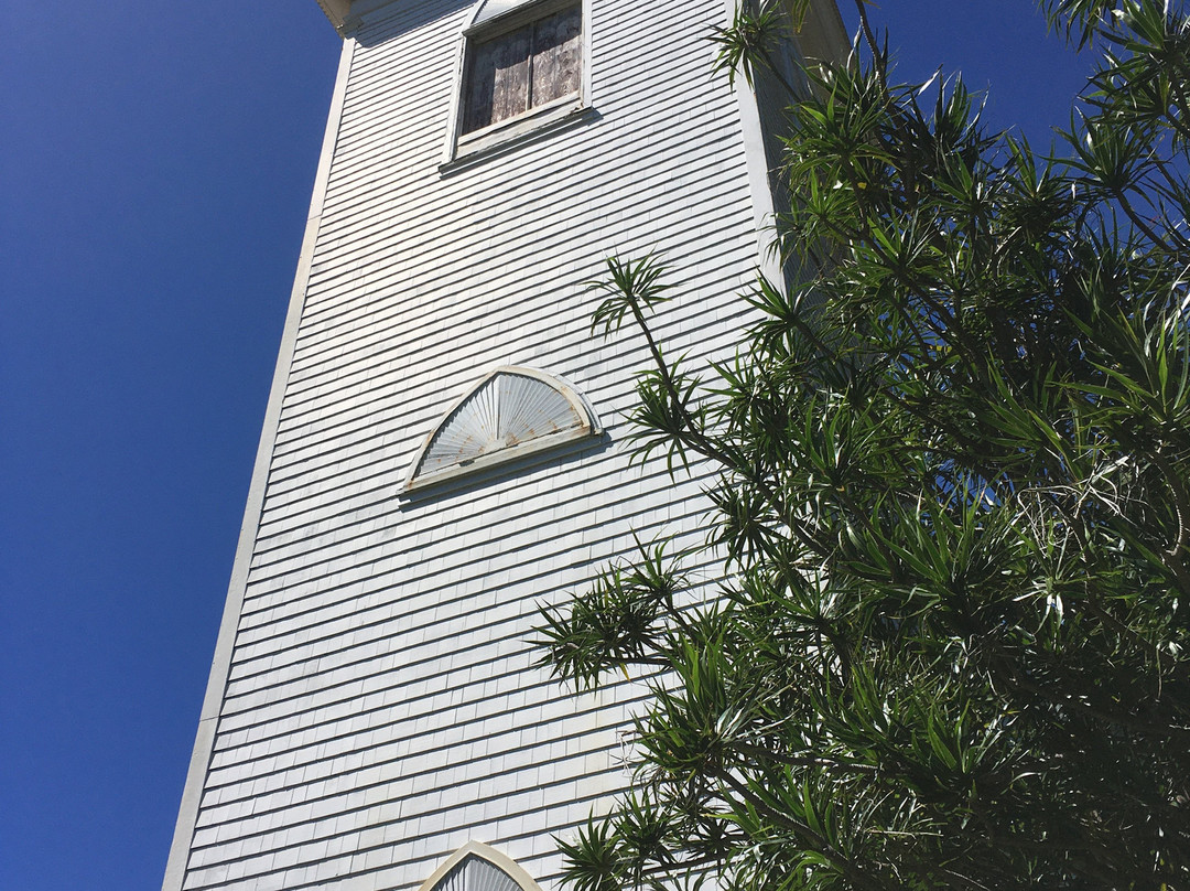 Kalahikiola Congregational Church景点图片