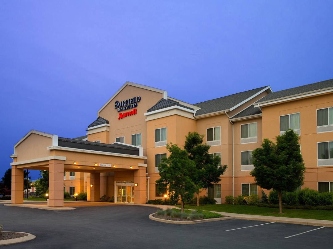 Fairfield by Marriott Inn & Suites Lock Haven主图